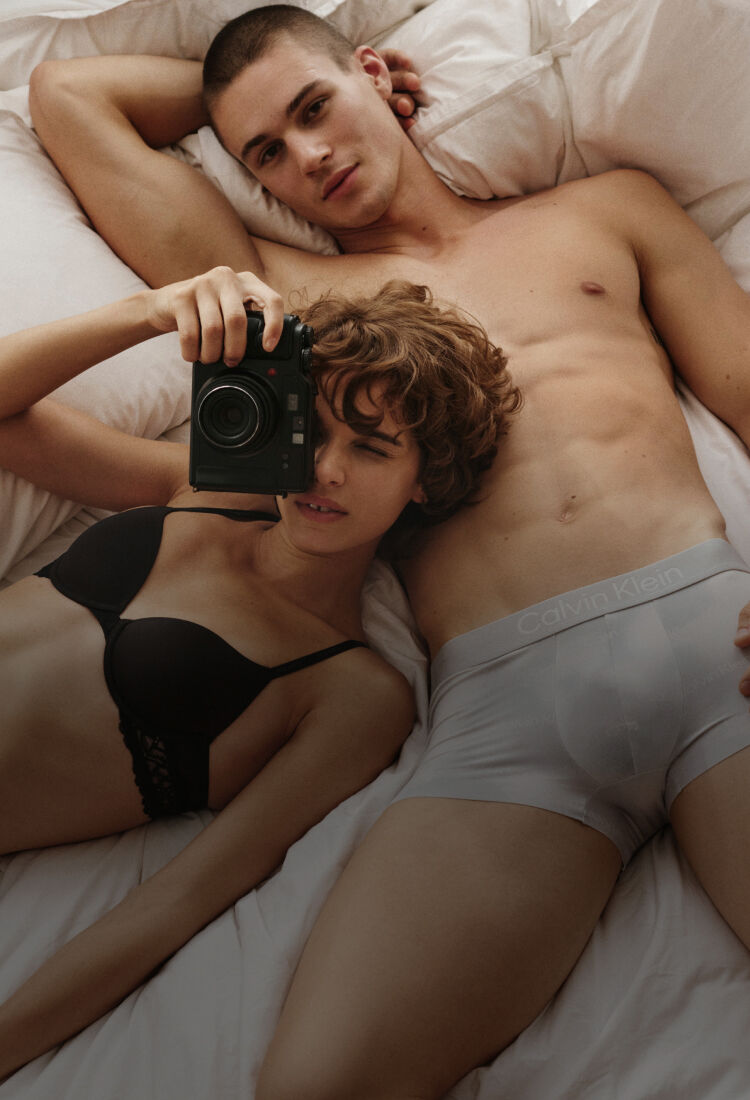 Calvin Klein Signature Underwear